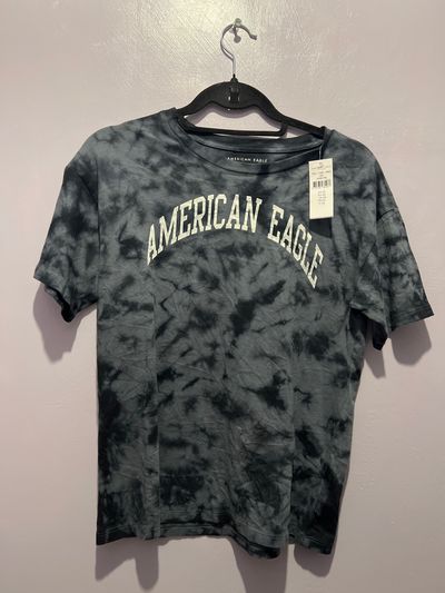 AMERICAN EAGLE TIE-DYE T-SHIRT BRAND NEW WITH TAG SIZE XSmerican Eagle Tie-Dye T-Shirt