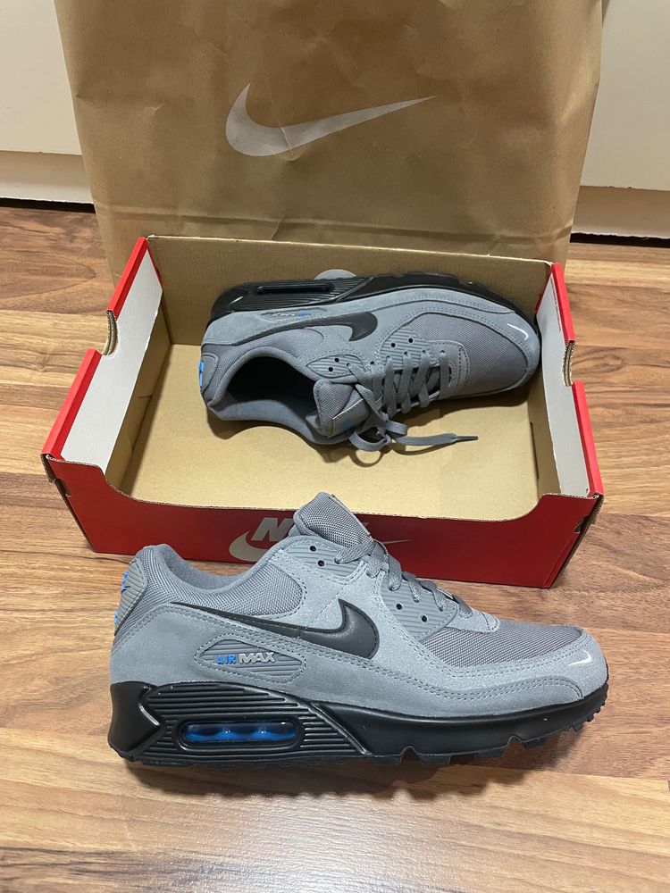 Nike Air Max 90 grey 