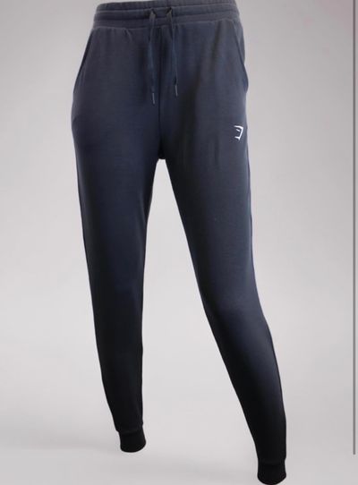 Gymshark Black Jogger Pants