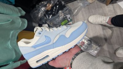 Nike Air Max 1 87 OG Baby Blue - UK 4.5 - RRP 130