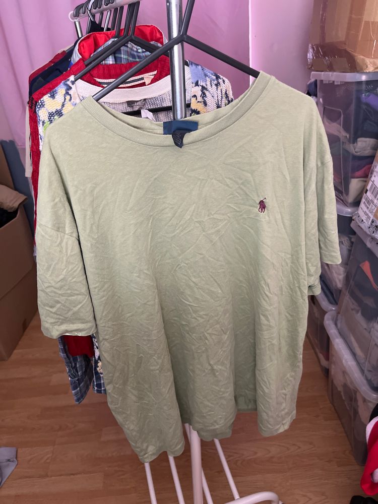 Polo Ralph Lauren Polo Ralph Lauren Green T-Shirt product image