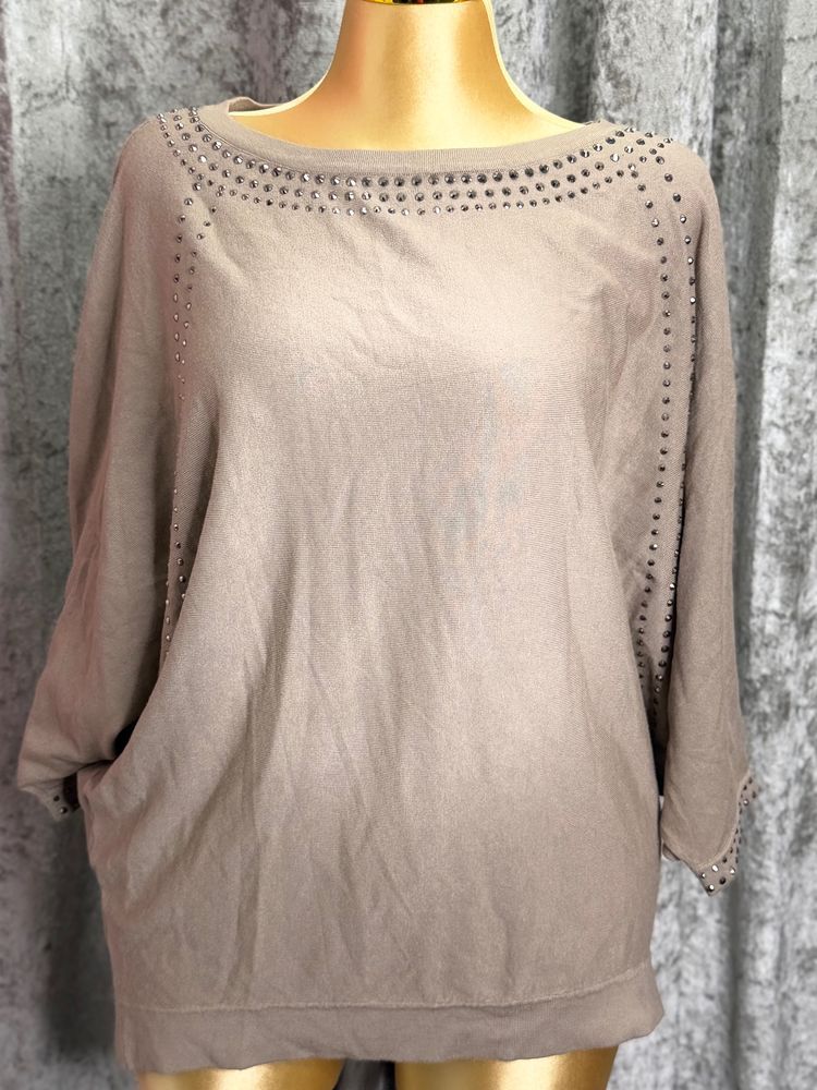 Other Brown Studded Sweater product image