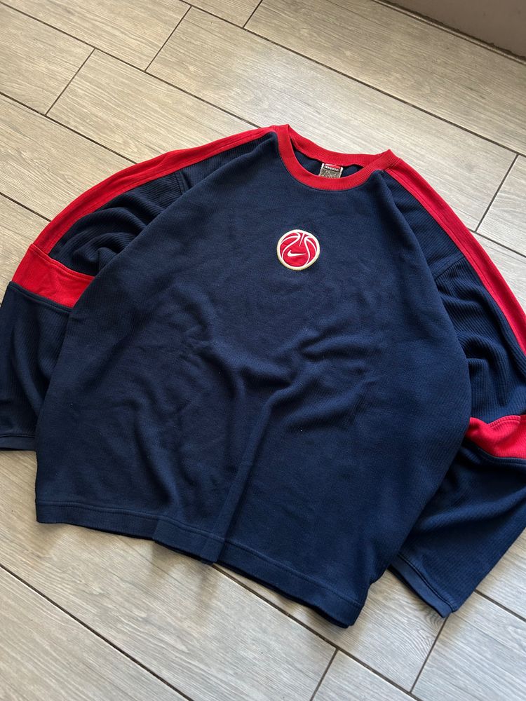 Nike Nike Sports Sweatshirt Felpa Nike vintage 90’s basket  product image