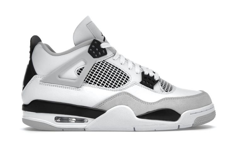 Jordan Jordan 4 Military Black GS product image