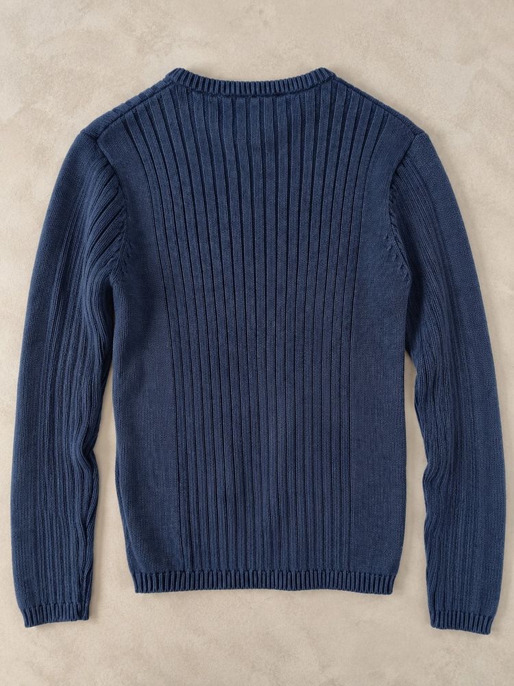 Immagine di Tommy Hilfiger Ribbed Knit Sweater 2