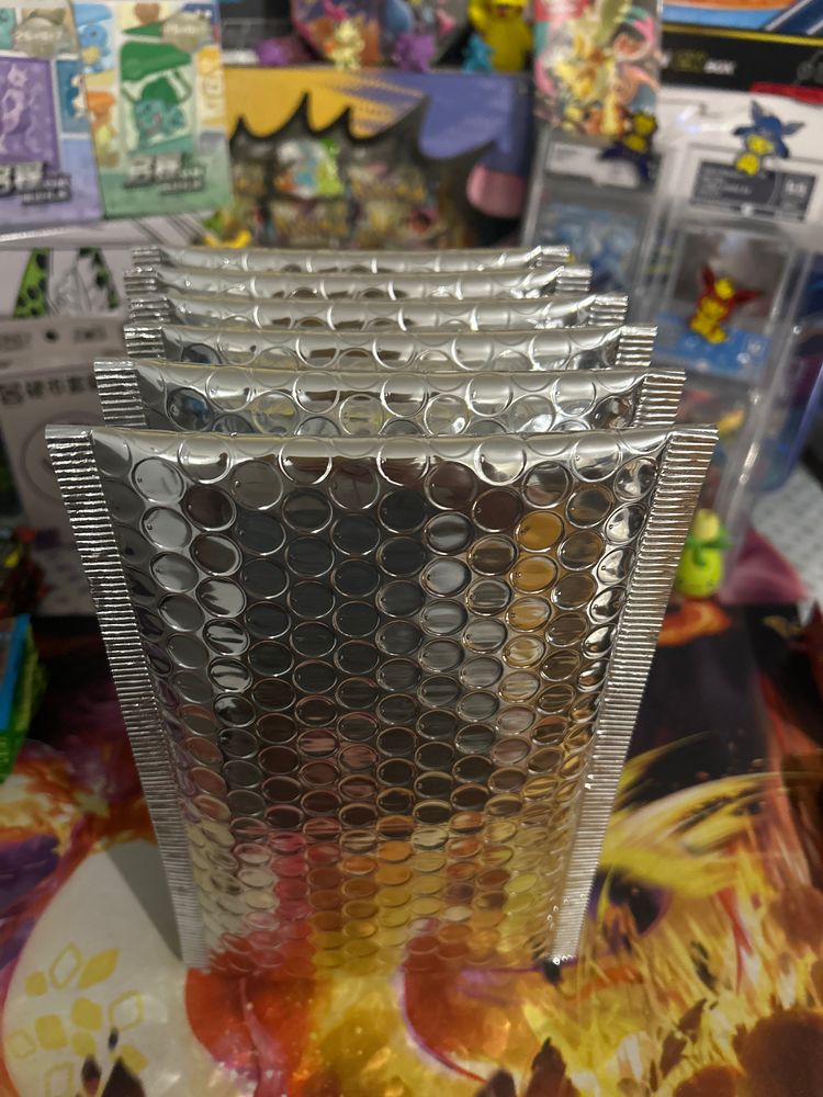 Pikas mystery slab bags 