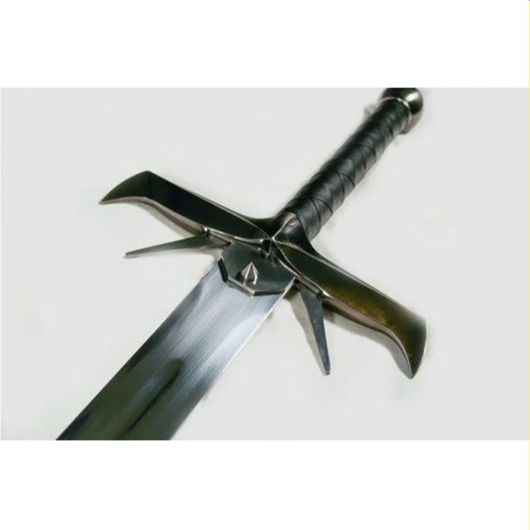 Highlander Kurgan's Metal Sword image 7