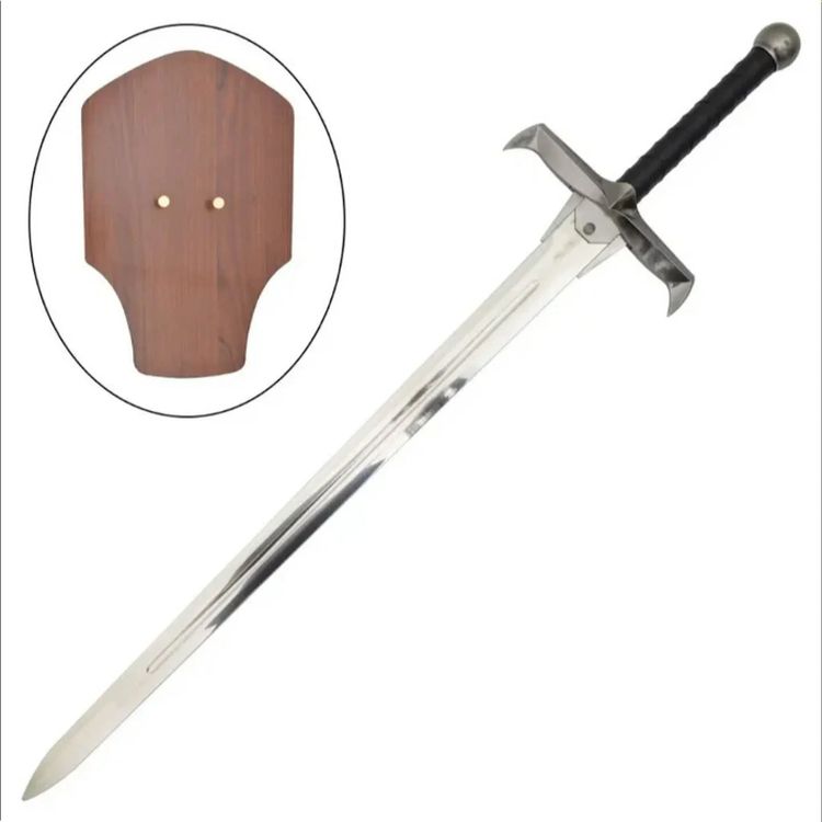 Highlander Kurgan's Metal Sword image 4