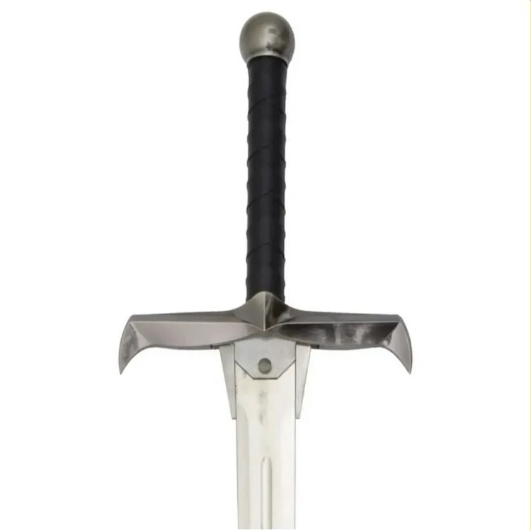 Highlander Kurgan's Metal Sword image 2