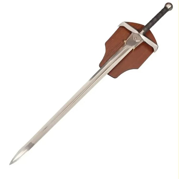 Highlander Kurgan's Metal Sword image 1