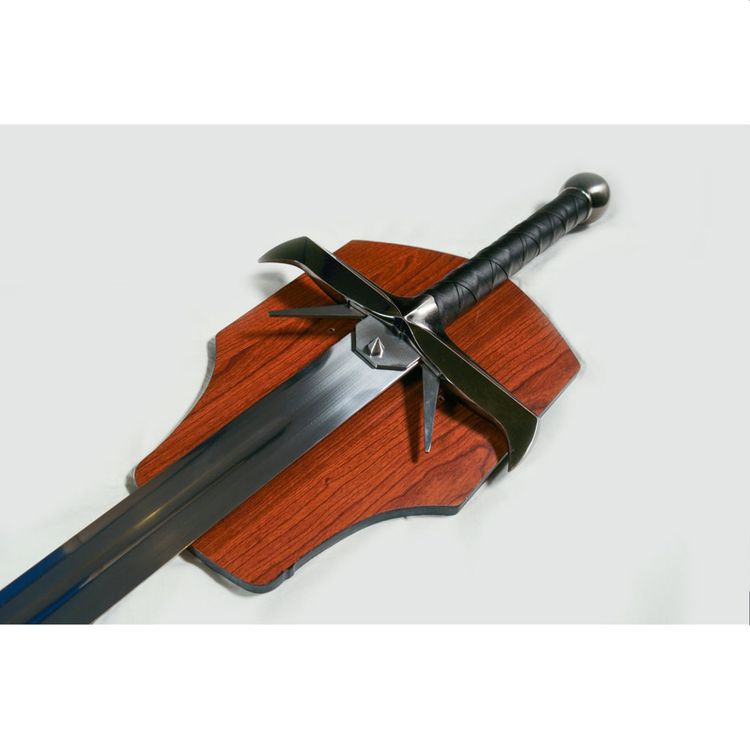 Highlander Kurgan's Metal Sword image 3