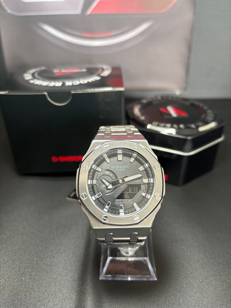 Custom Watch