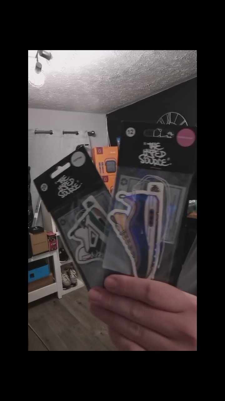 Nike air freshener nike x2  product image