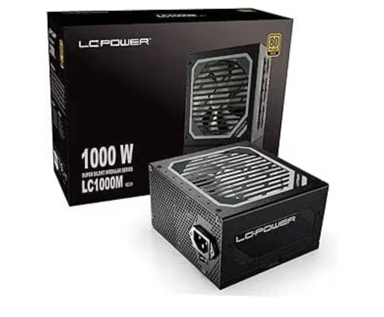 Lc Power Lc1000M 1000W Power Supply Unit image 1
