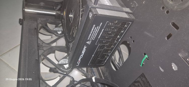 Lc Power Lc1000M 1000W Power Supply Unit image 6
