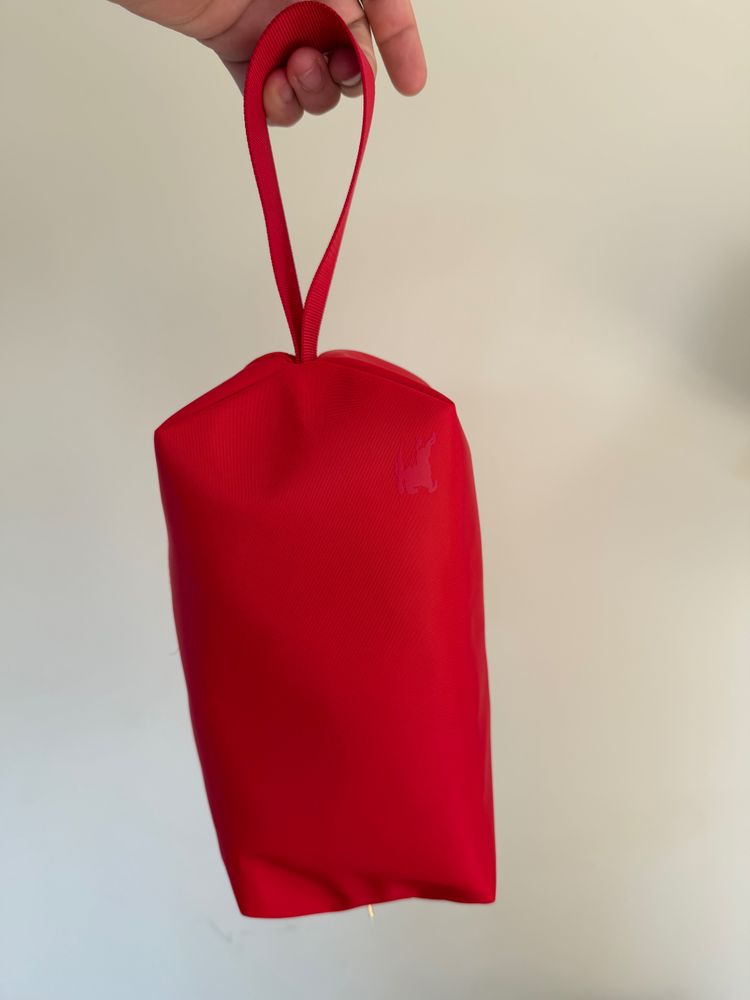 Free Burberry wash bag brand new!