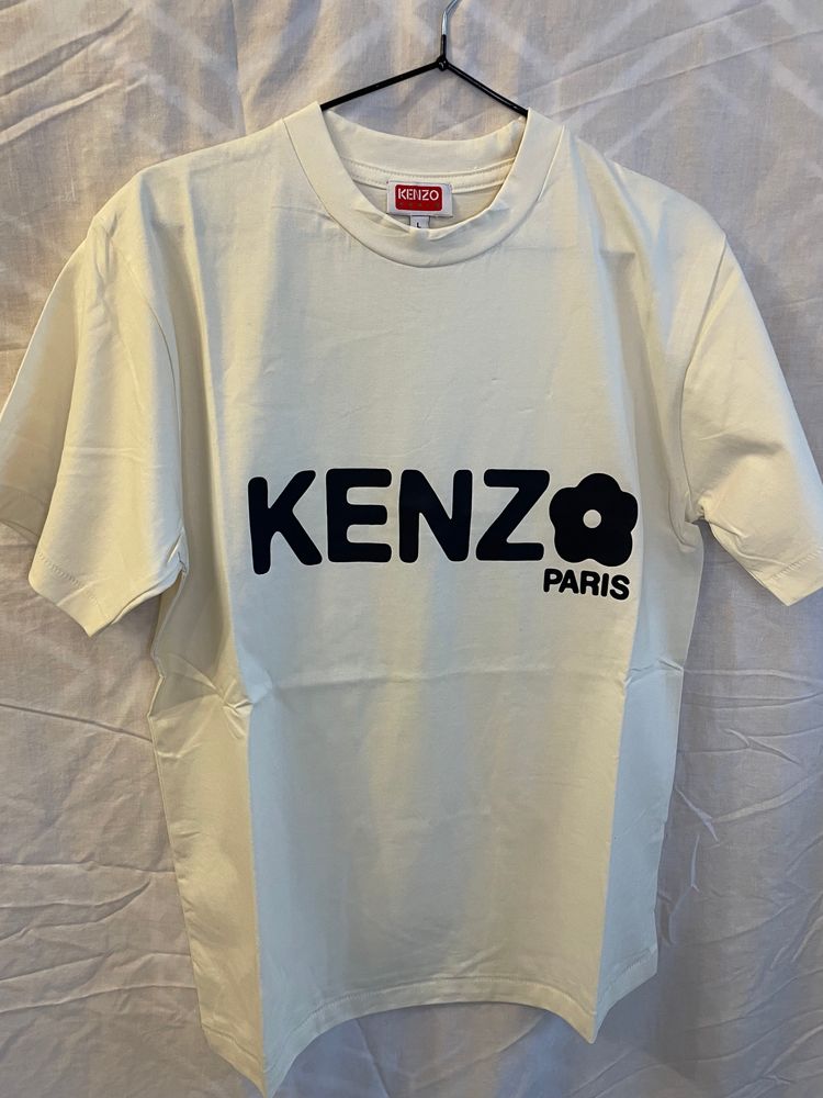Kenzo Paris cream T-Shirt