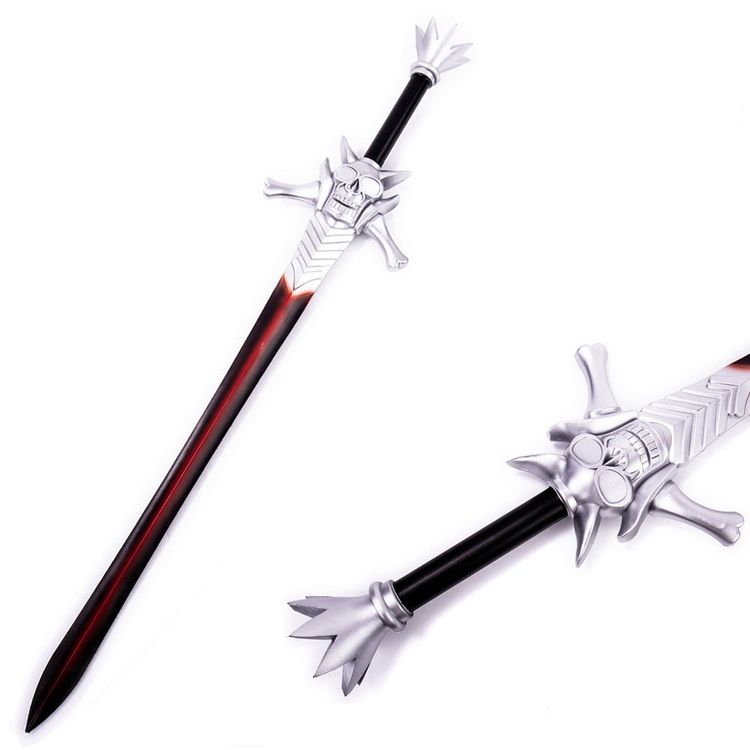 Devil May Cry Sword Dante's Rebellion Foam Sword image 1