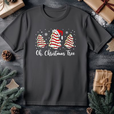 Groovy Oh Christmas Tree Cakes 2