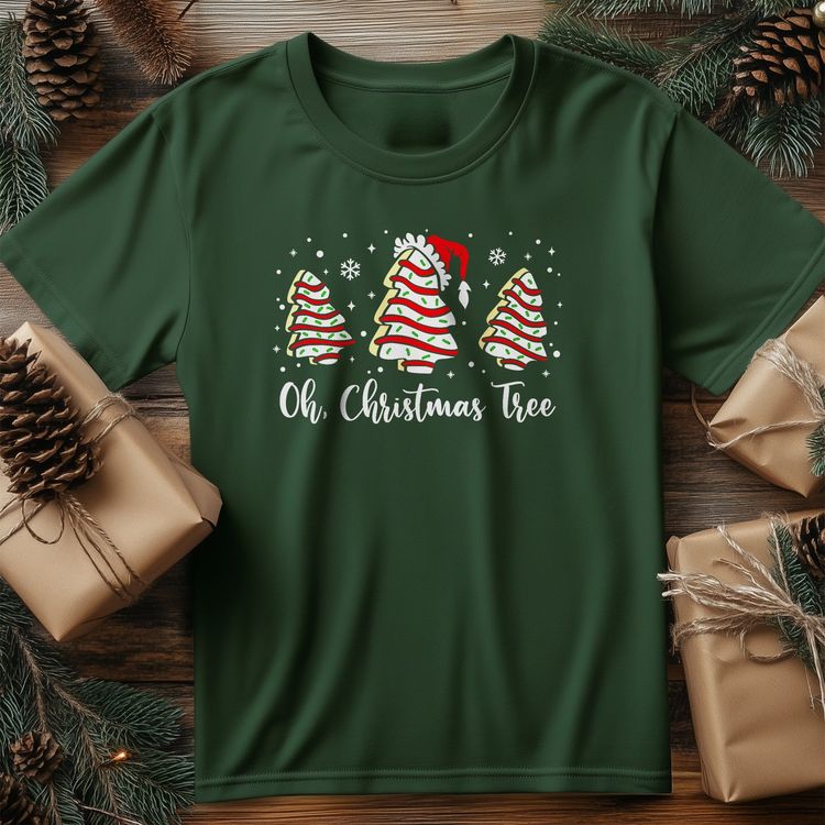 Groovy Oh Christmas Tree Cakes 3