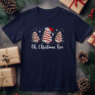 Groovy Oh Christmas Tree Cakes 6
