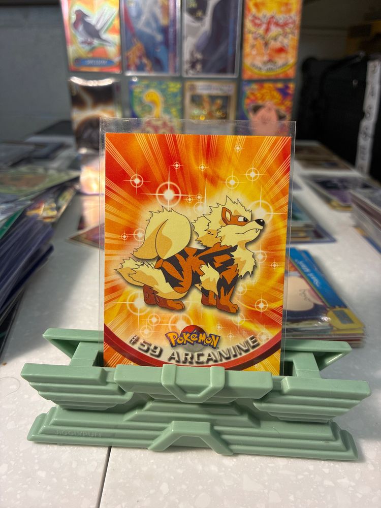 Pokémon Pokémon Arcanine Card product image