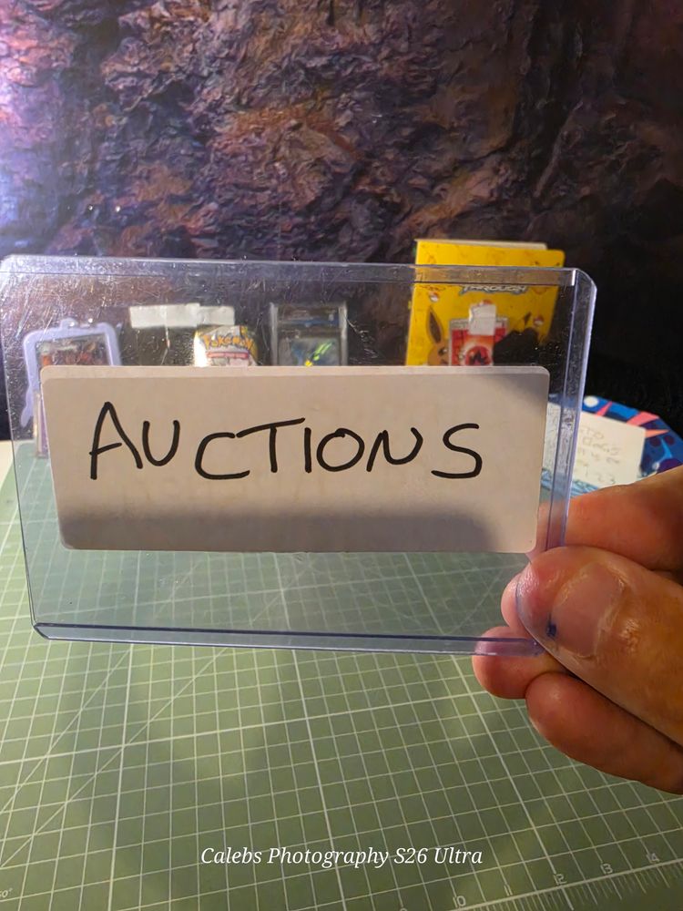Auctions