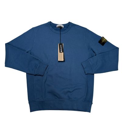 Stone Island Blue Jumpers