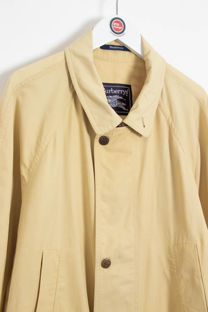 Women's Burberry Multi Pocket Field Jacket (UK 16) image 6