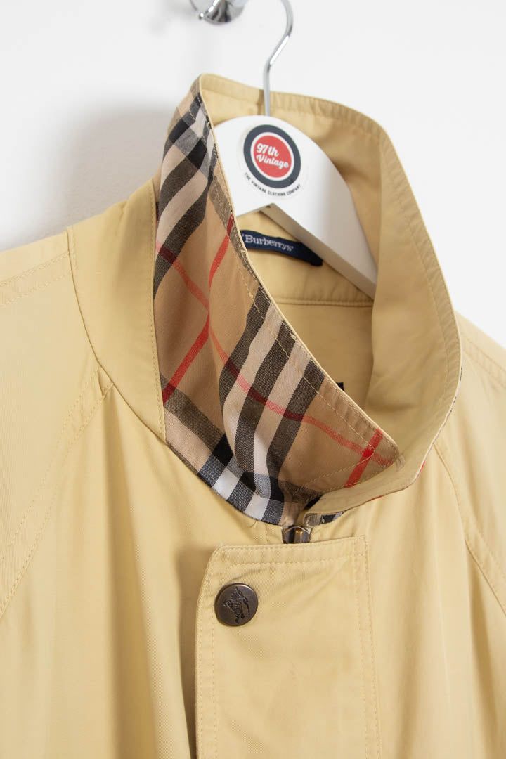 Women's Burberry Multi Pocket Field Jacket (UK 16) image 3