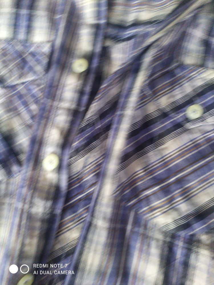 Jack & Jones Plaid Button-Up Shirt image 3