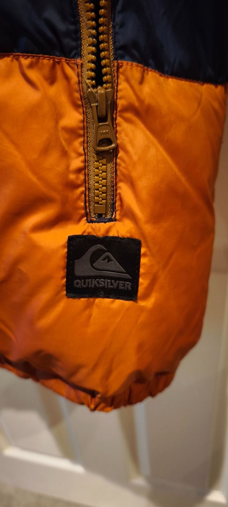 Quiksilver Puffer Jacket