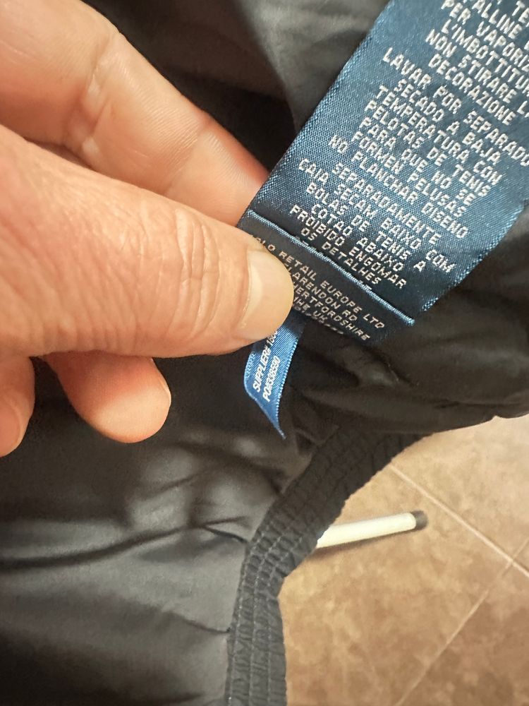 Polo Ralph Lauren Black Jacket image 3