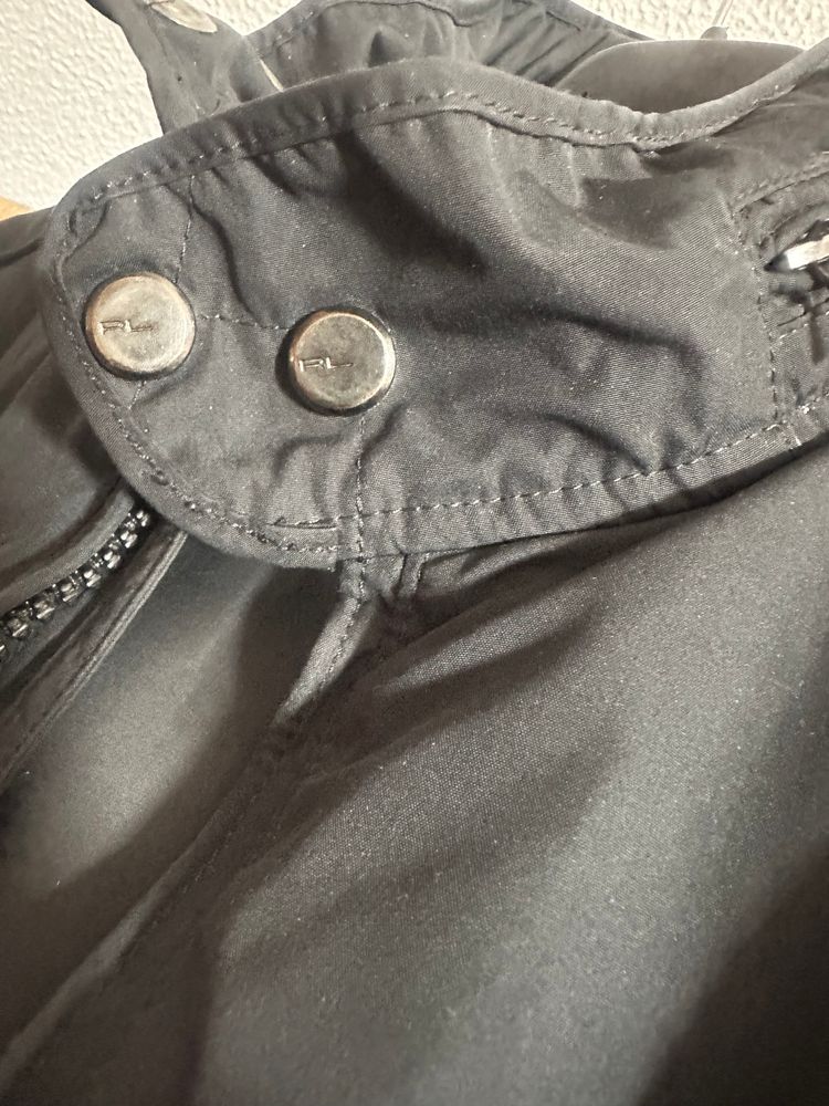 Polo Ralph Lauren Black Jacket image 4