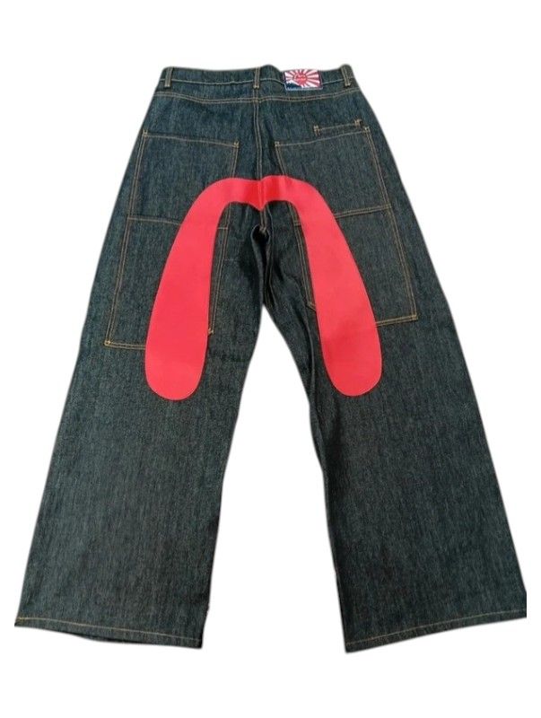 Evisu Denim Jeans size L