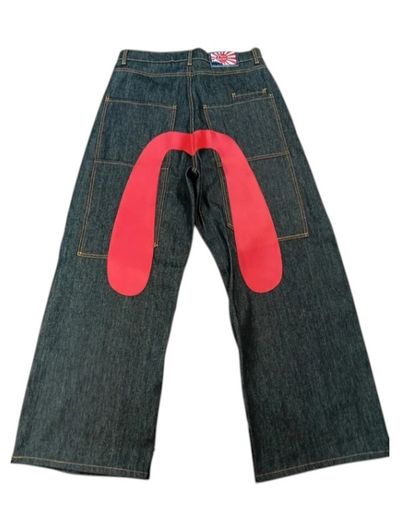 Evisu Denim Jeans size L