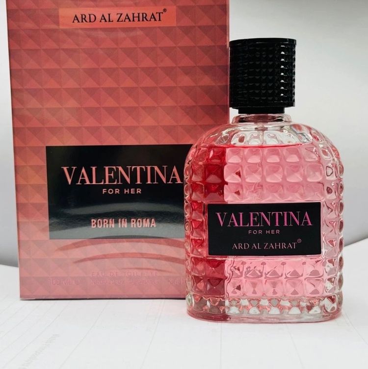 Valentina For Her Eau De Parfum