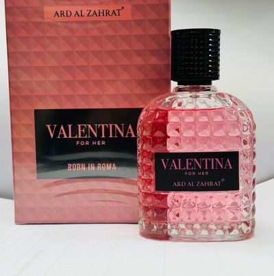Valentina For Her Eau De Parfum