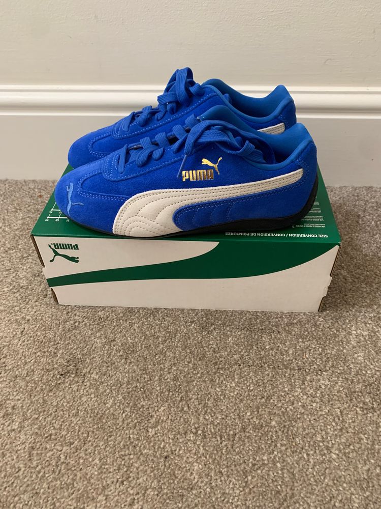  Puma  speed cat sneakers 