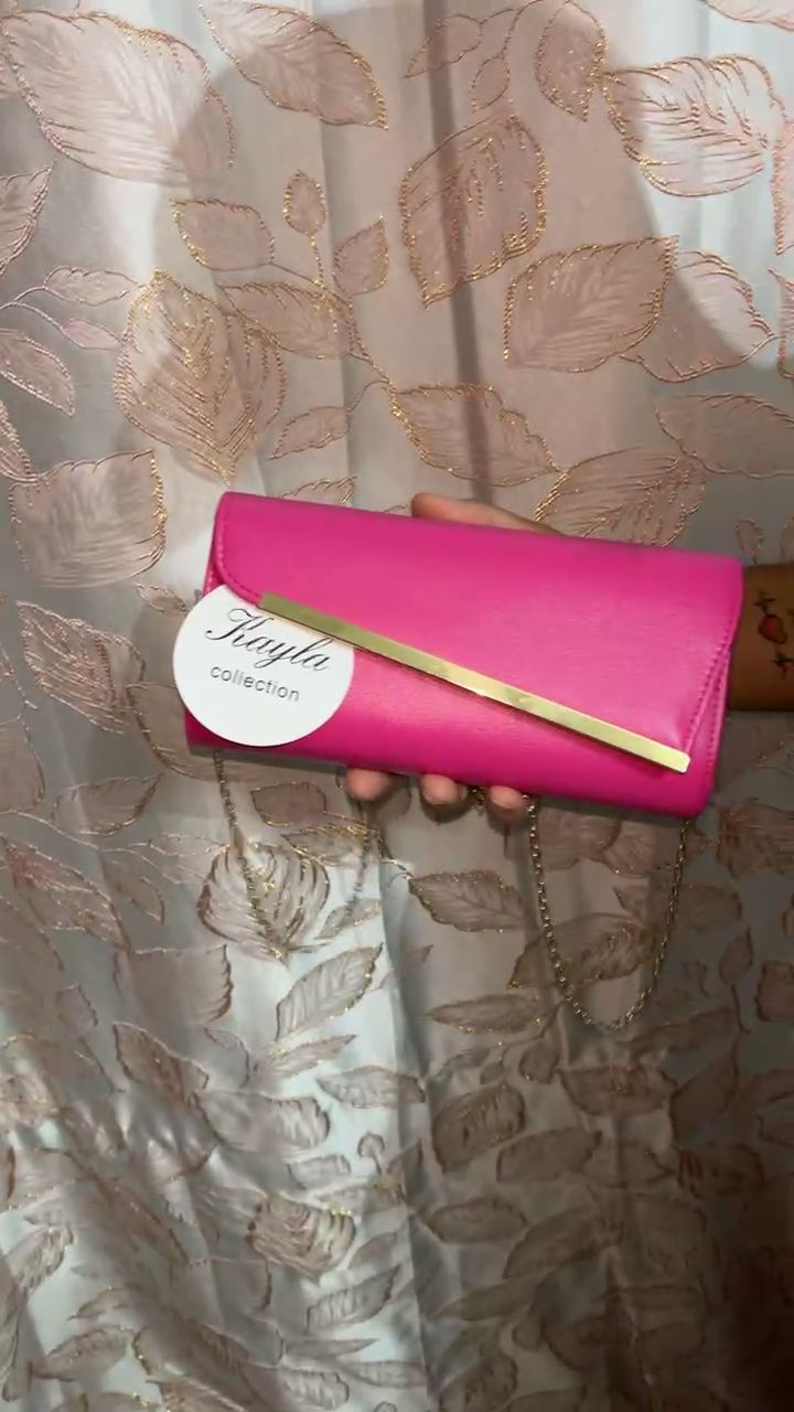Kayla Collection Kayla Collection Clutch Bag product image