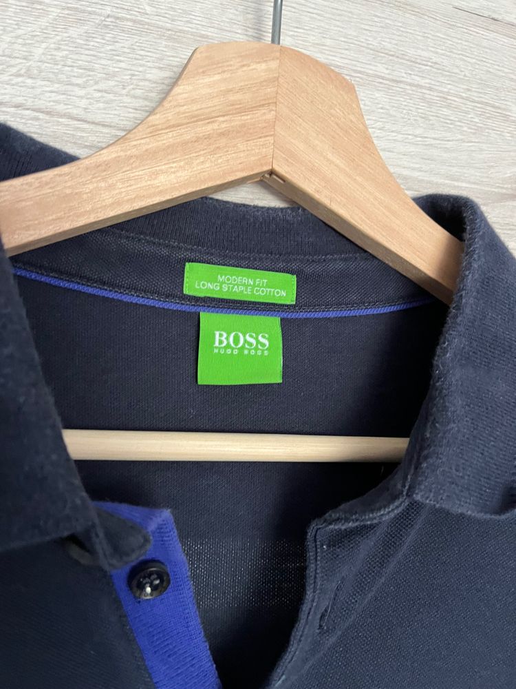 T-shirt Long Boss L image 2