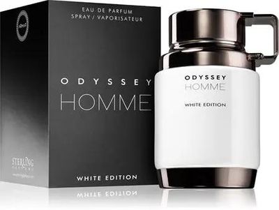 Armaf Odyssey HOMME White Edition 1
