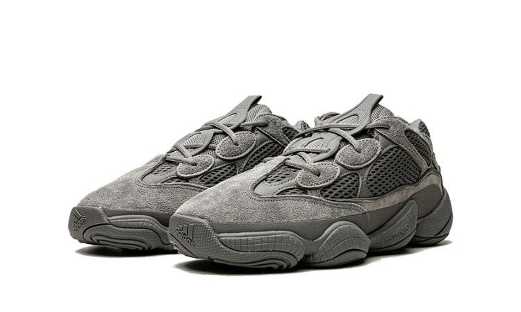 Yeezy 500 Granite image 3