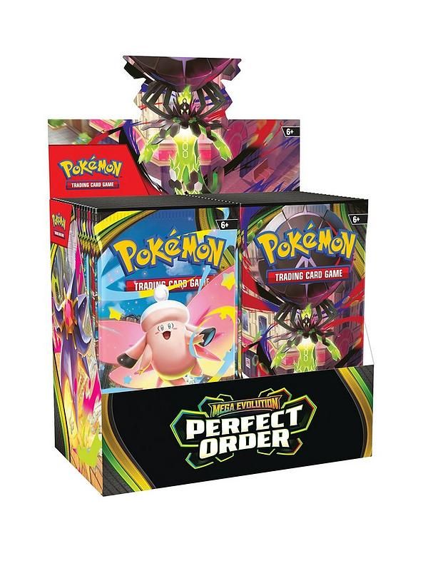 Perfect order booster pack 