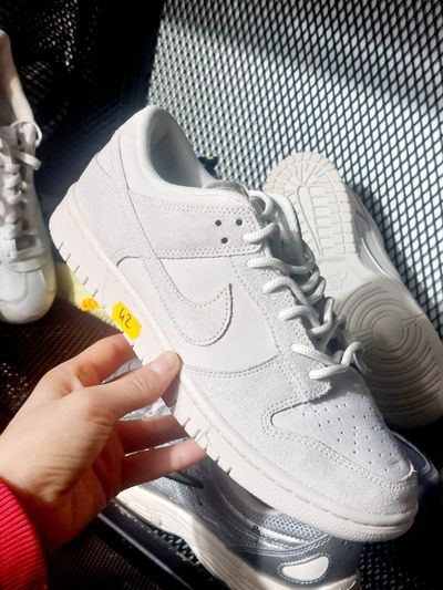 White Sneakers
