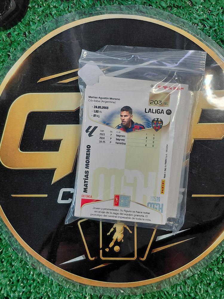 Lote 42 cartas MGK( 5 special one black) imagen 2