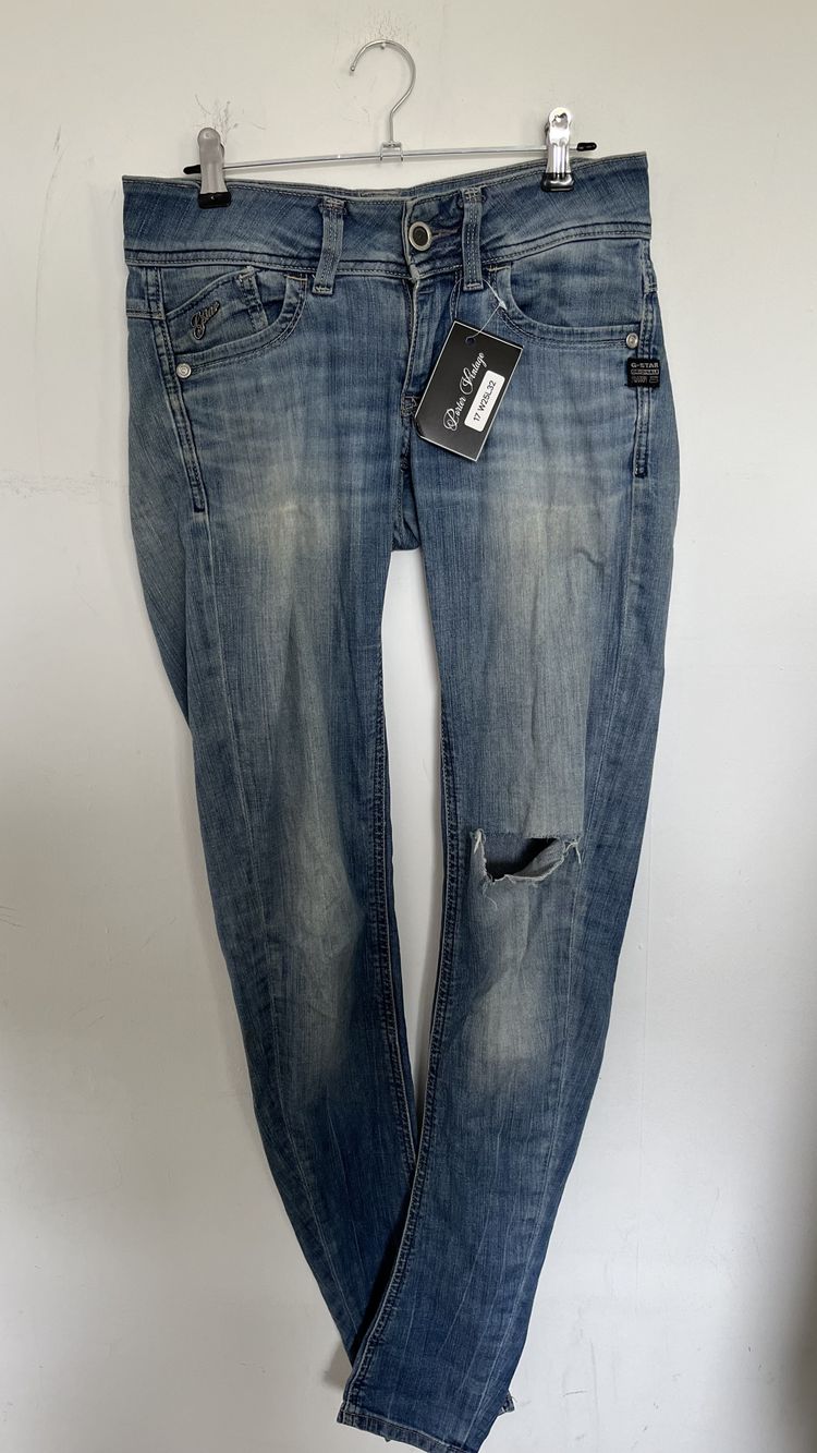 SKU17 G-Star Raw Womens Jeans W25L32  imagen 4