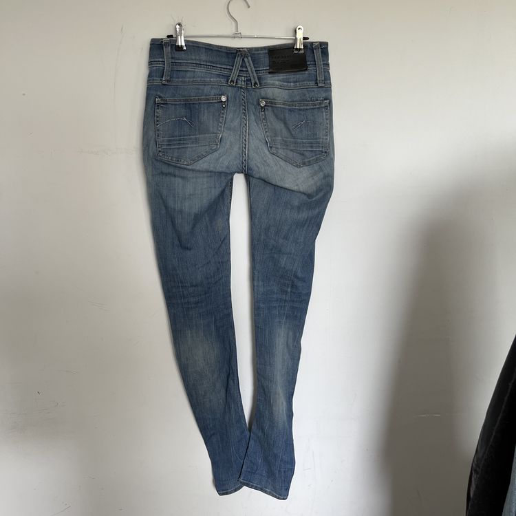 SKU17 G-Star Raw Womens Jeans W25L32  imagen 7