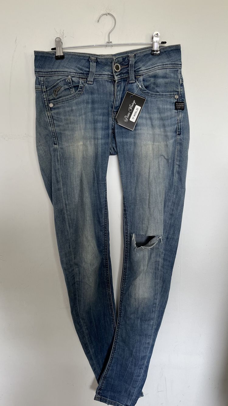 SKU17 G-Star Raw Womens Jeans W25L32  imagen 3