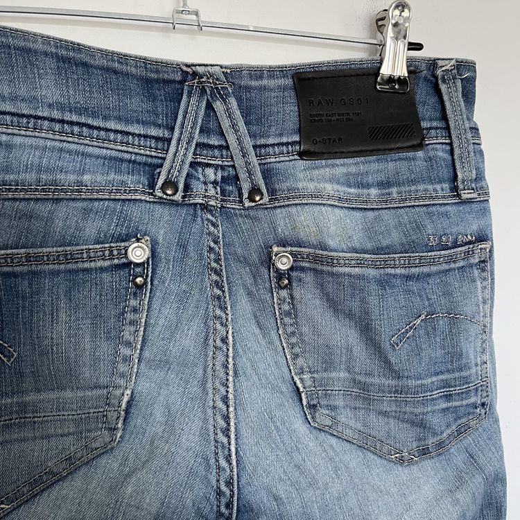 SKU17 G-Star Raw Womens Jeans W25L32  imagen 6